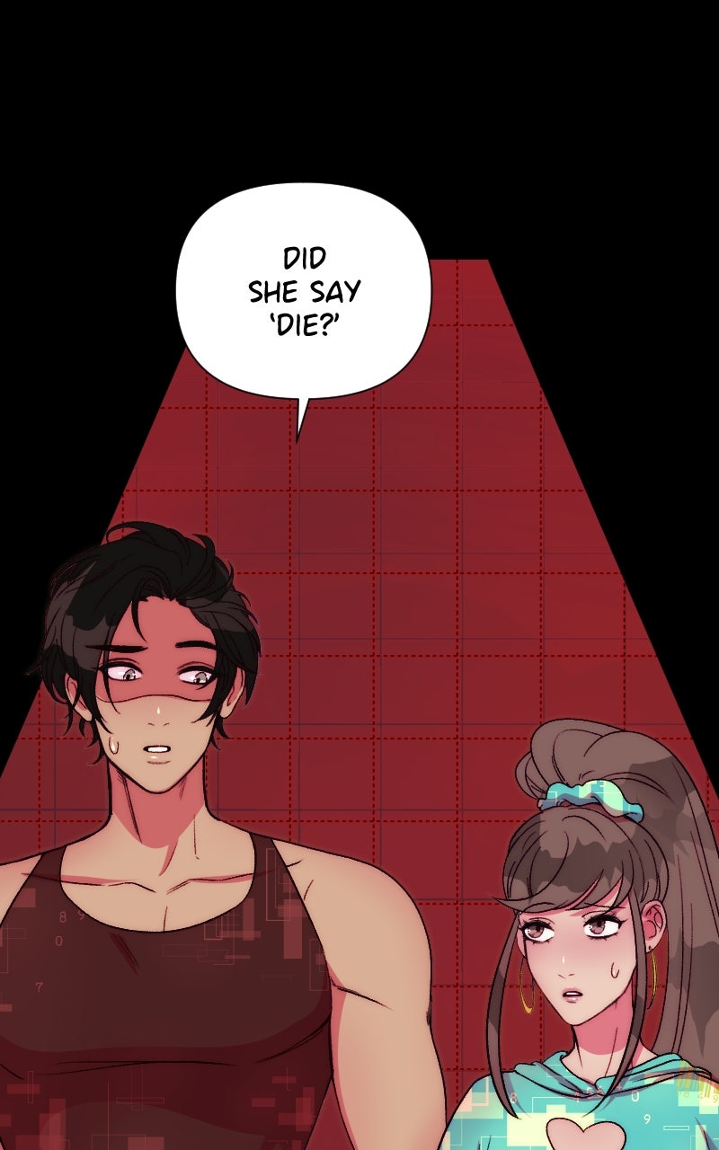 Code ‹grace› Ep. 6 - Recycling Rumble page 76 - 