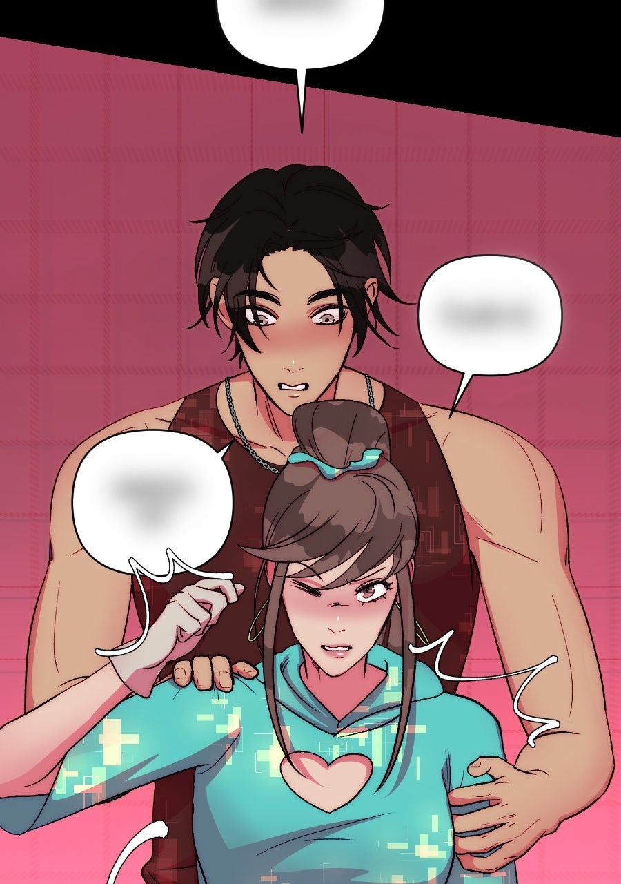 Code ‹grace› Ep. 6 - Recycling Rumble page 83 - 
