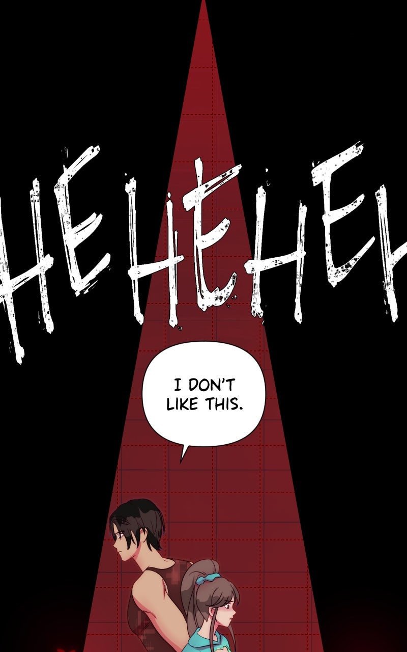 Code ‹grace› Ep. 7 - Penalty Dungeon page 1 - 
