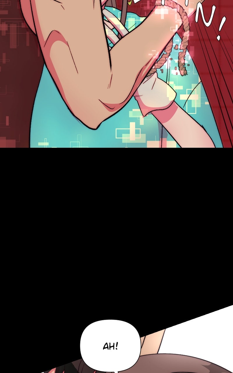 Code ‹grace› Ep. 7 - Penalty Dungeon page 12 - 