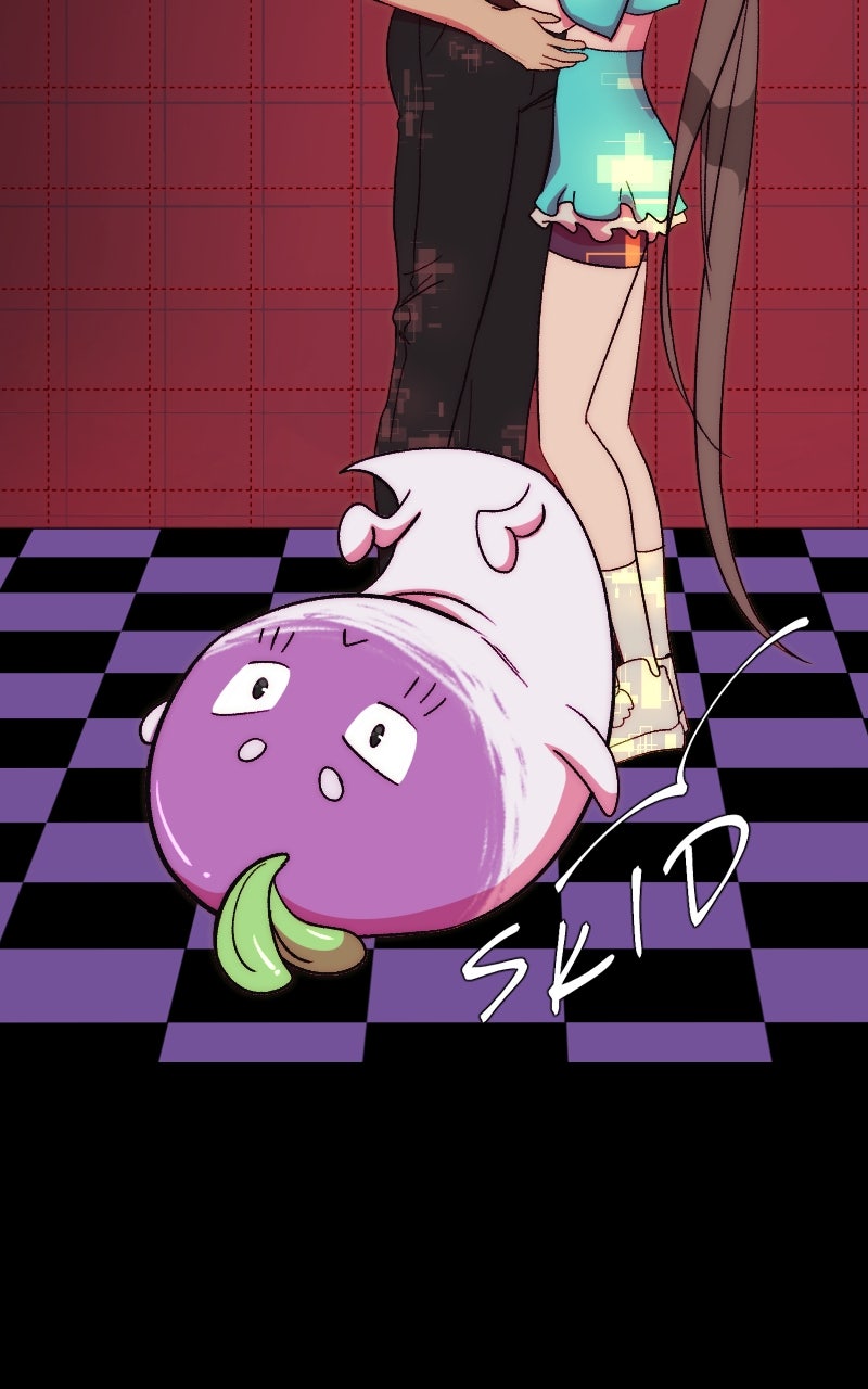 Code ‹grace› Ep. 7 - Penalty Dungeon page 15 - 