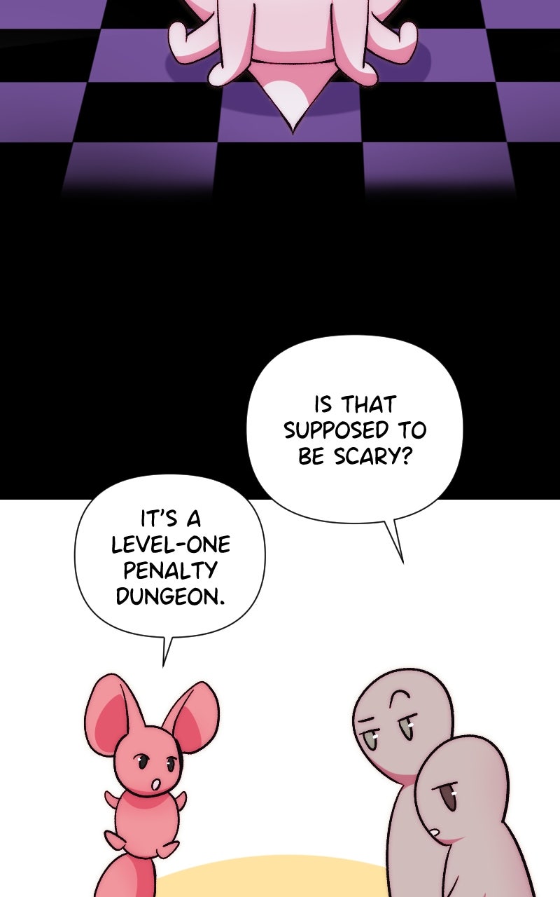 Code ‹grace› Ep. 7 - Penalty Dungeon page 17 - 