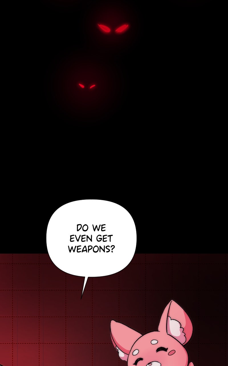 Code ‹grace› Ep. 7 - Penalty Dungeon page 3 - 