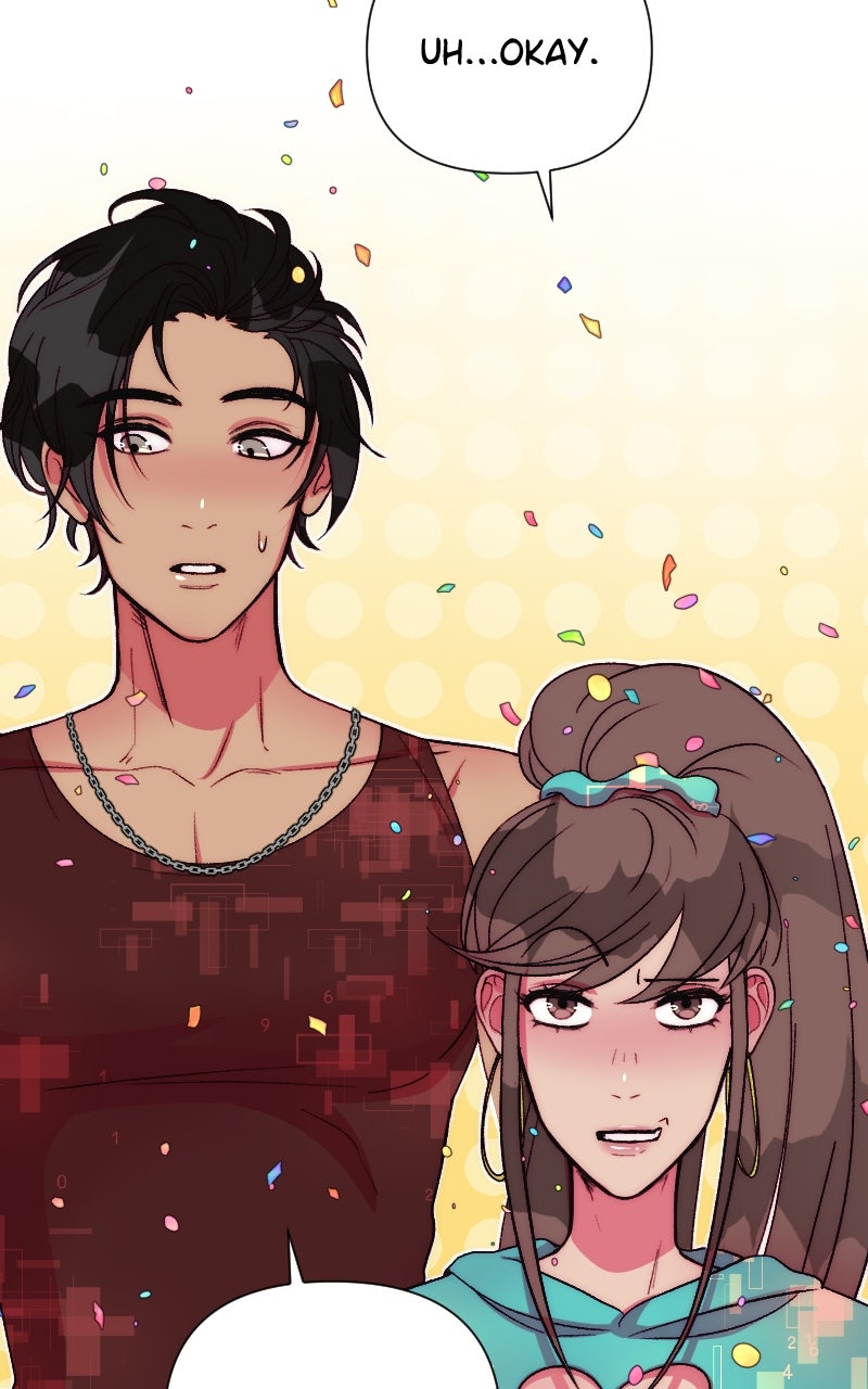 Code ‹grace› Ep. 7 - Penalty Dungeon page 24 - 