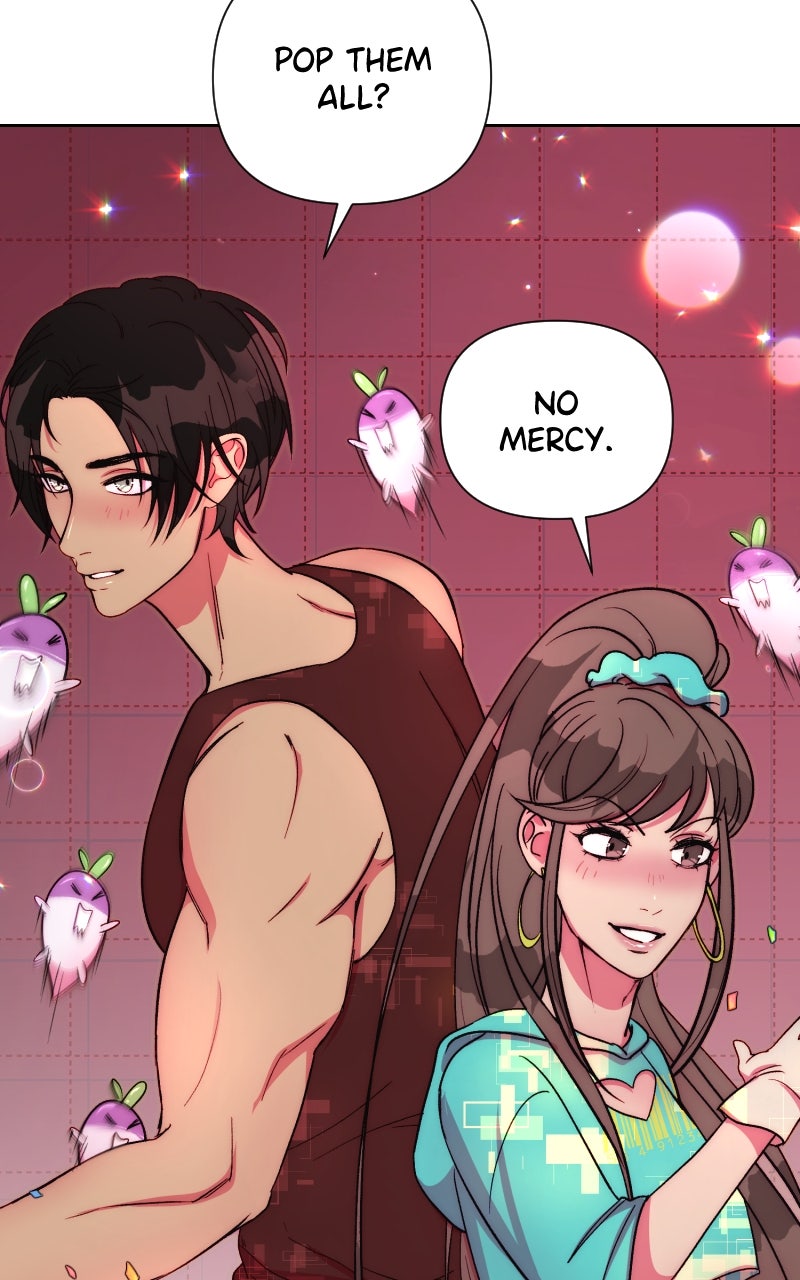 Code ‹grace› Ep. 7 - Penalty Dungeon page 29 - 