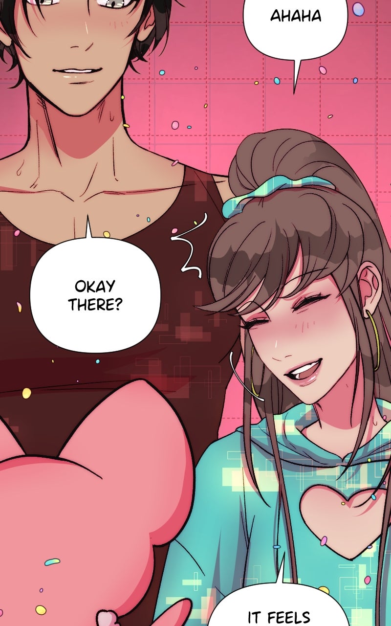 Code ‹grace› Ep. 7 - Penalty Dungeon page 35 - 