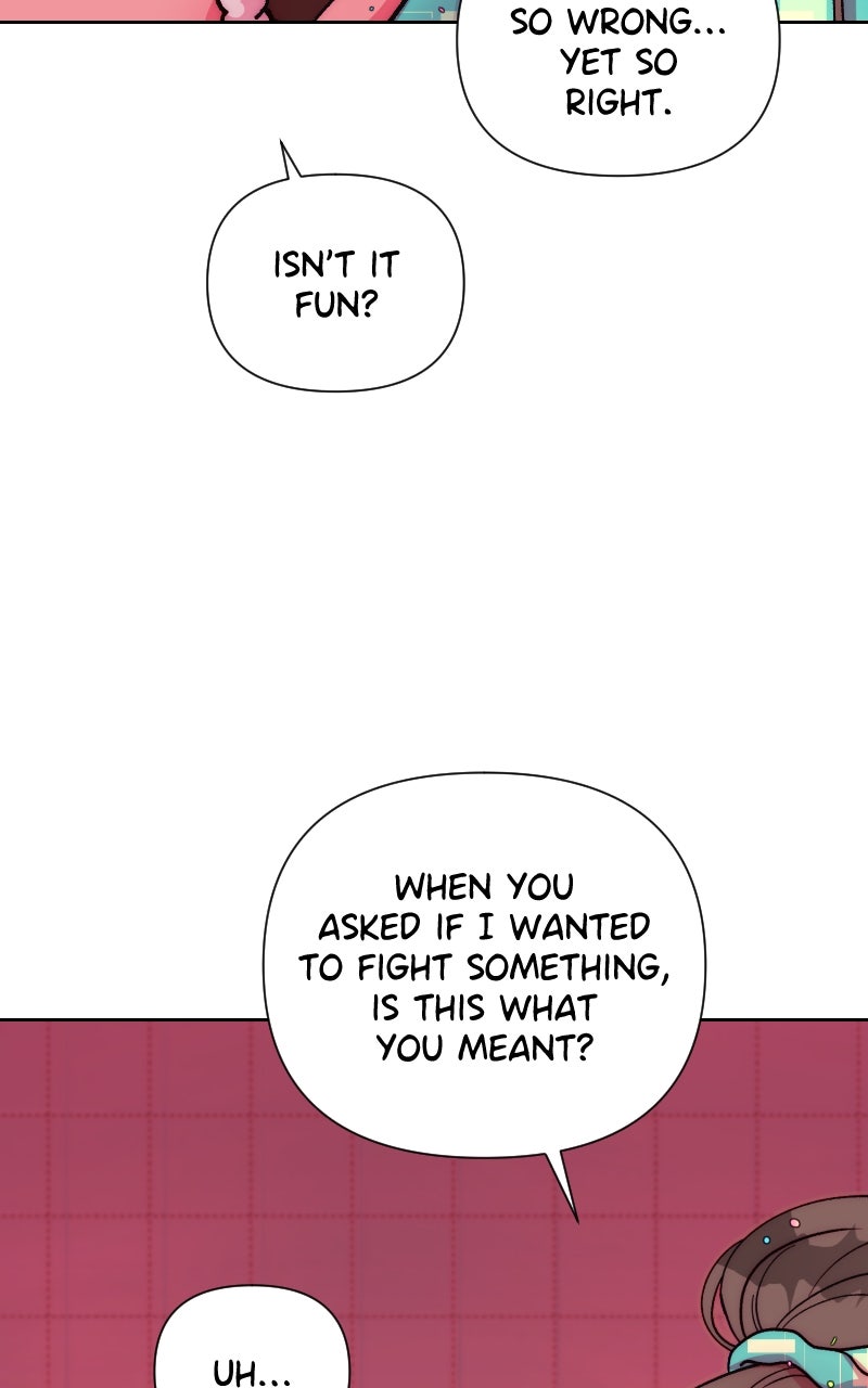 Code ‹grace› Ep. 7 - Penalty Dungeon page 36 - 