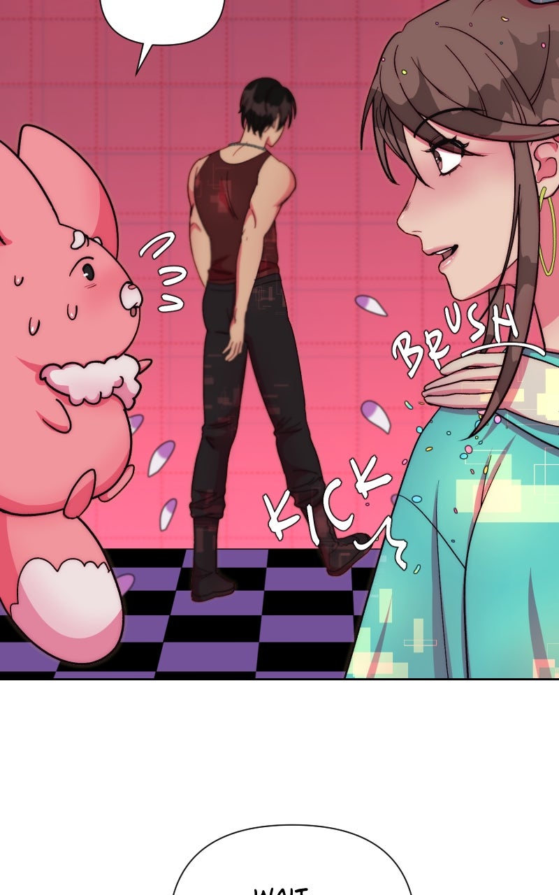 Code ‹grace› Ep. 7 - Penalty Dungeon page 37 - 
