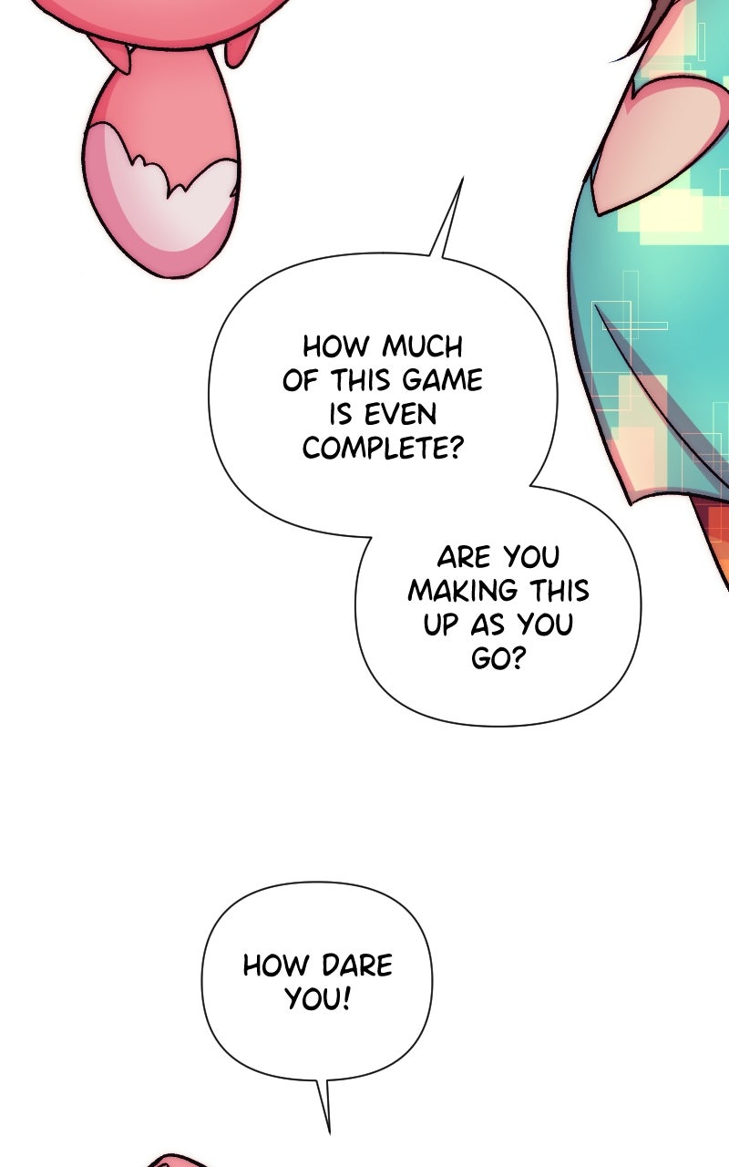 Code ‹grace› Ep. 7 - Penalty Dungeon page 39 - 