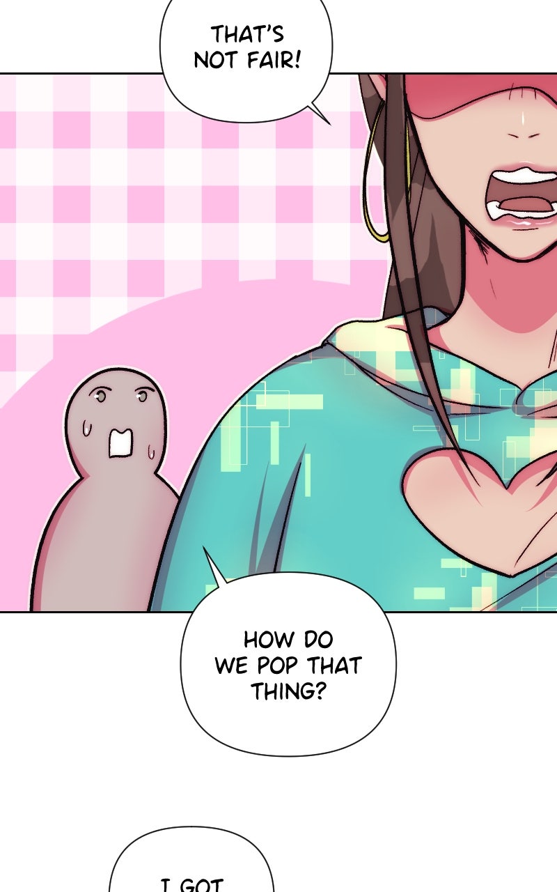 Code ‹grace› Ep. 7 - Penalty Dungeon page 45 - 