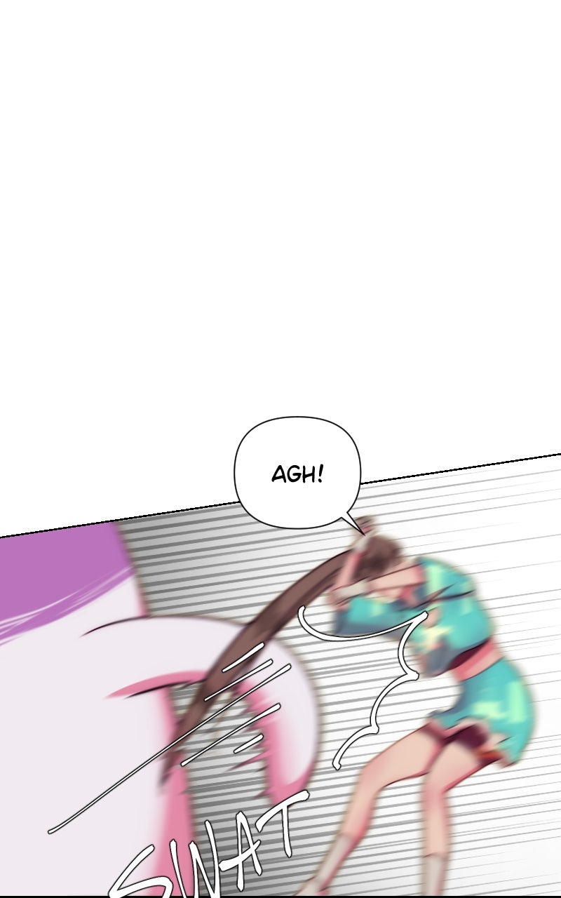 Code ‹grace› Ep. 7 - Penalty Dungeon page 50 - 