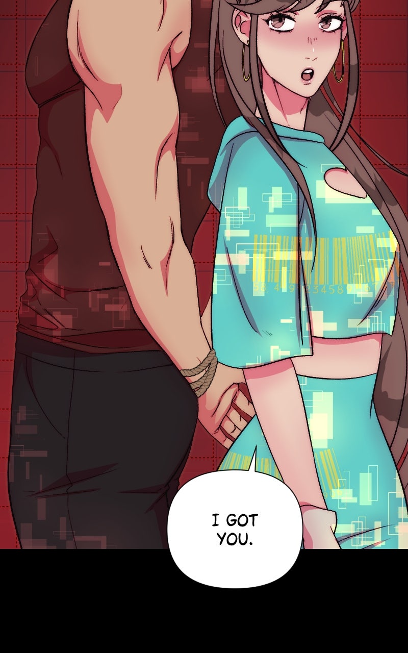 Code ‹grace› Ep. 7 - Penalty Dungeon page 6 - 
