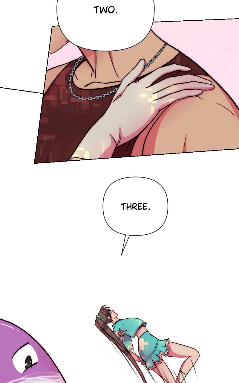 Code ‹grace› Ep. 7 - Penalty Dungeon page 55 - 