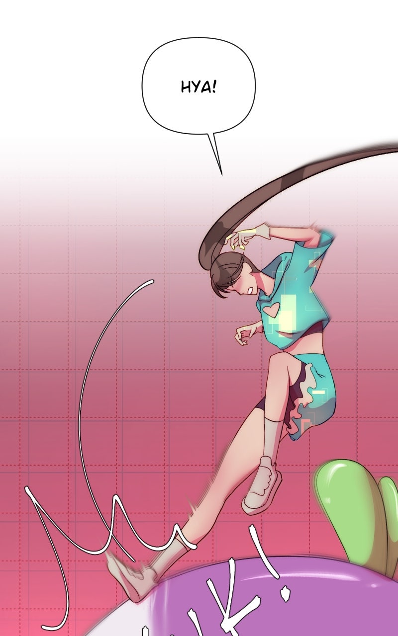 Code ‹grace› Ep. 7 - Penalty Dungeon page 59 - 