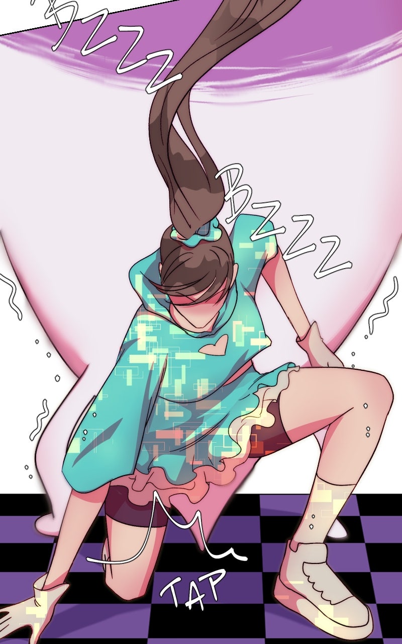Code ‹grace› Ep. 7 - Penalty Dungeon page 61 - 