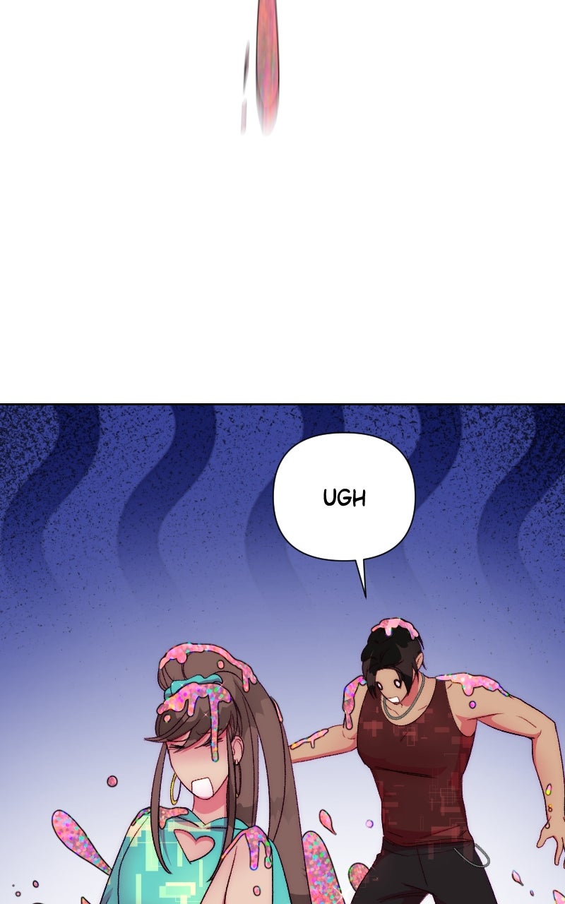 Code ‹grace› Ep. 7 - Penalty Dungeon page 64 - 