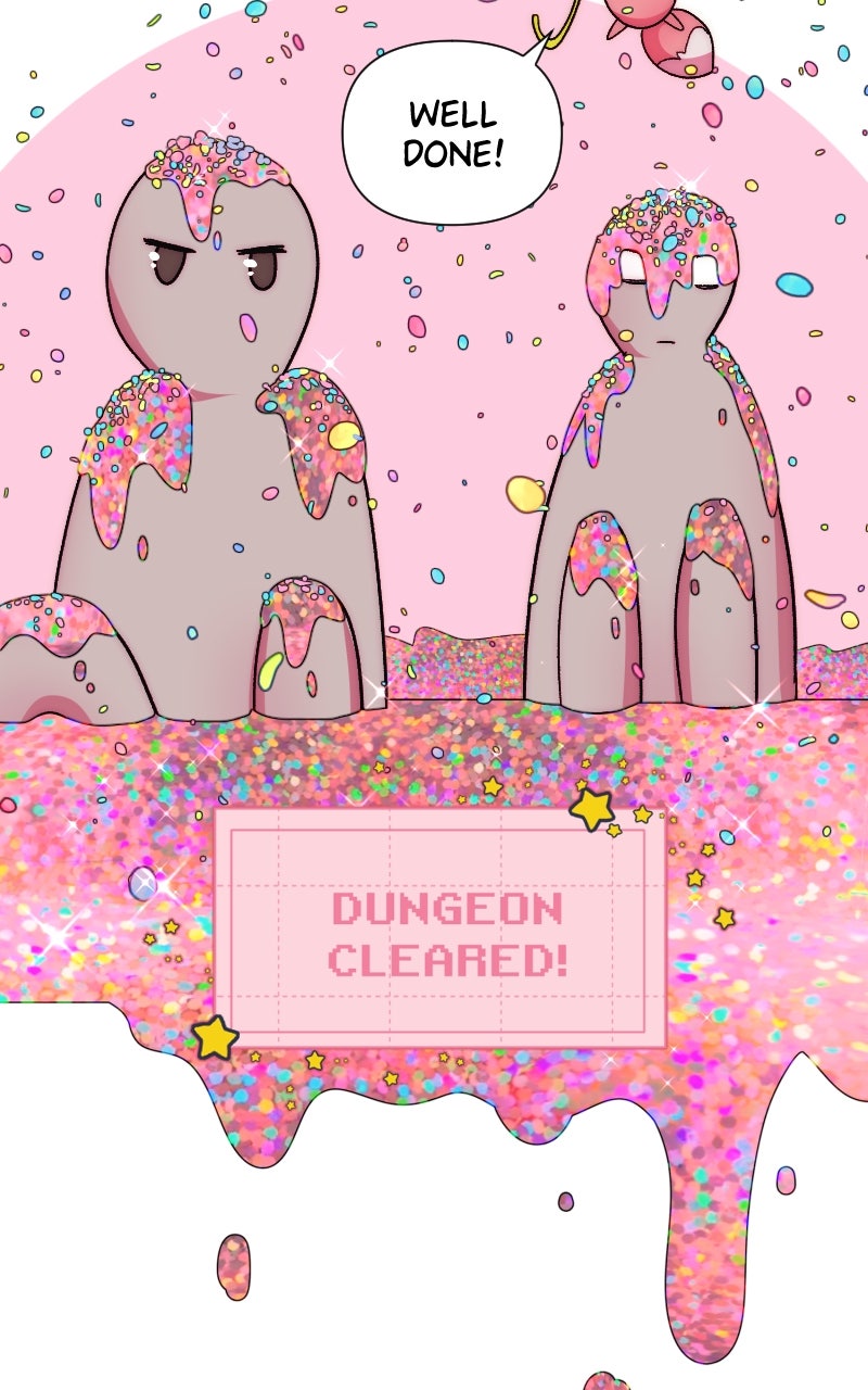Code ‹grace› Ep. 7 - Penalty Dungeon page 66 - 