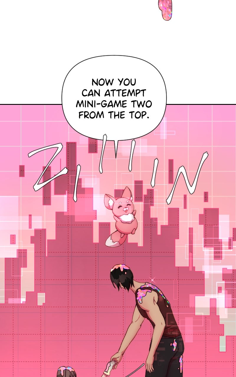 Code ‹grace› Ep. 7 - Penalty Dungeon page 67 - 