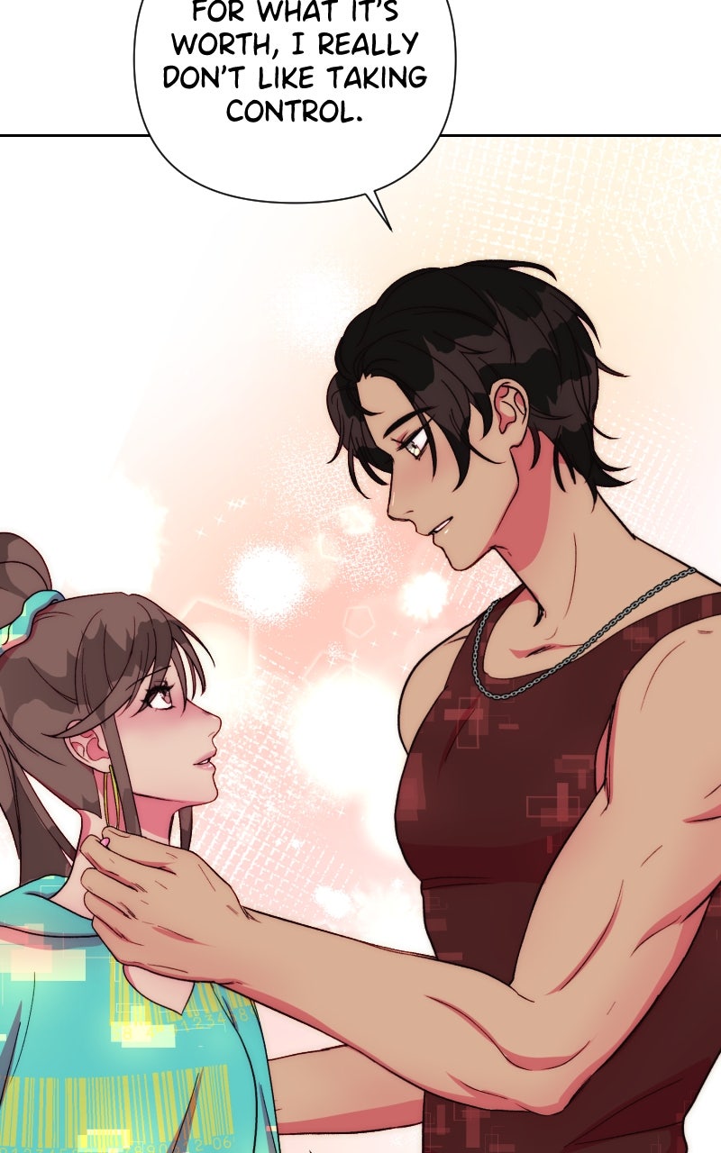 Code ‹grace› Ep. 7 - Penalty Dungeon page 72 - 