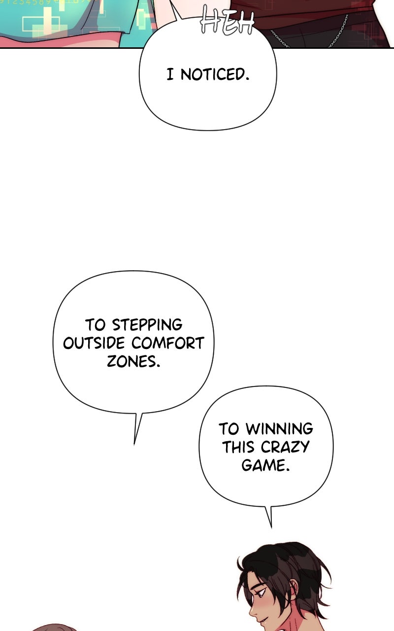 Code ‹grace› Ep. 7 - Penalty Dungeon page 73 - 
