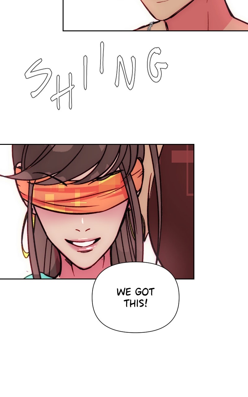 Code ‹grace› Ep. 7 - Penalty Dungeon page 77 - 