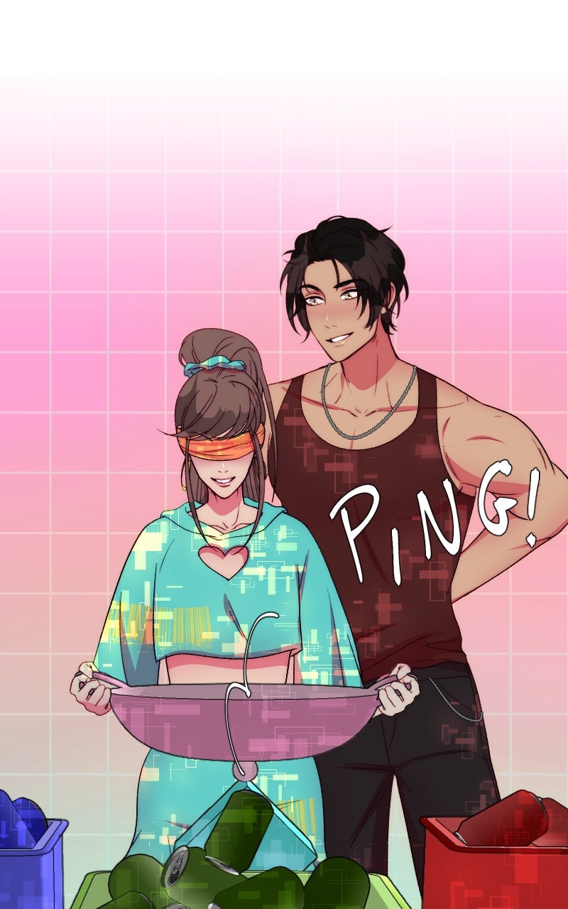 Code ‹grace› Ep. 7 - Penalty Dungeon page 78 - 
