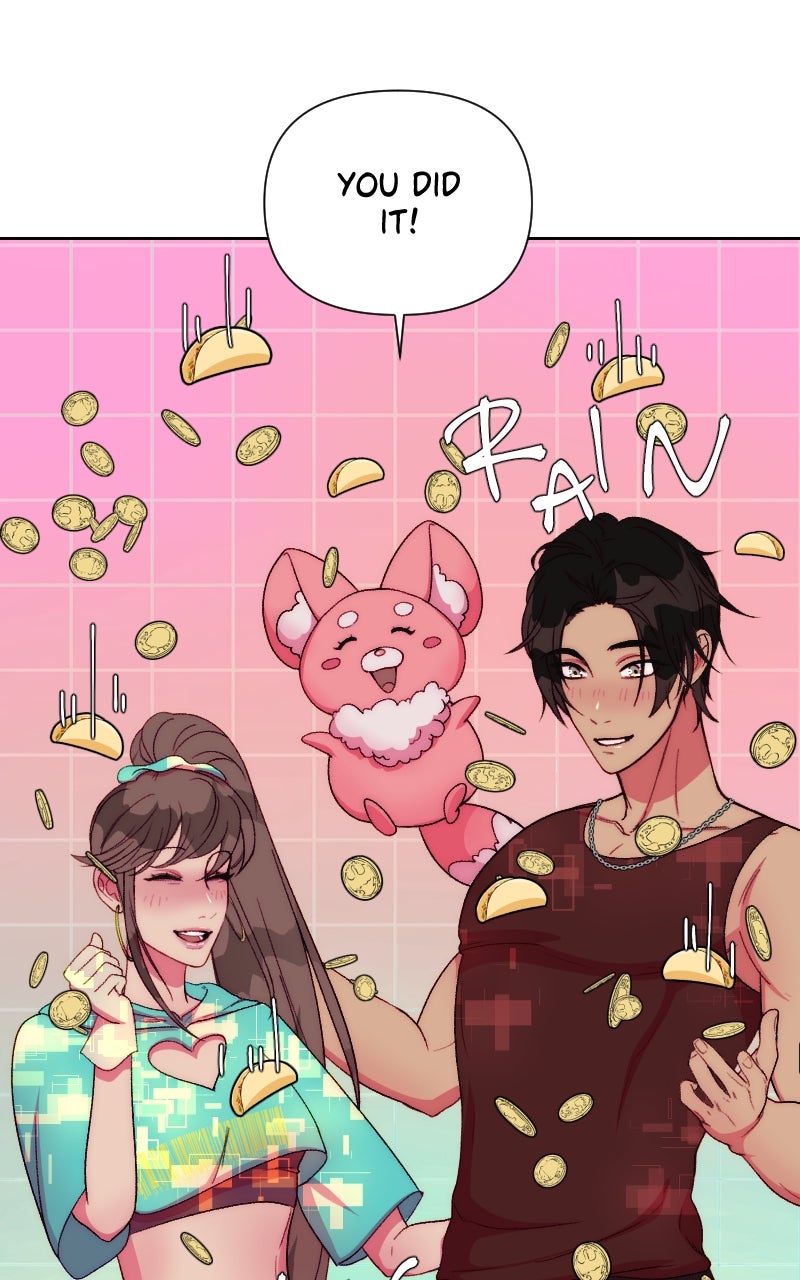 Code ‹grace› Ep. 7 - Penalty Dungeon page 80 - 