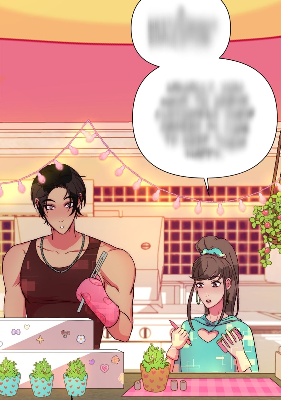 Code ‹grace› Ep. 7 - Penalty Dungeon page 94 - 