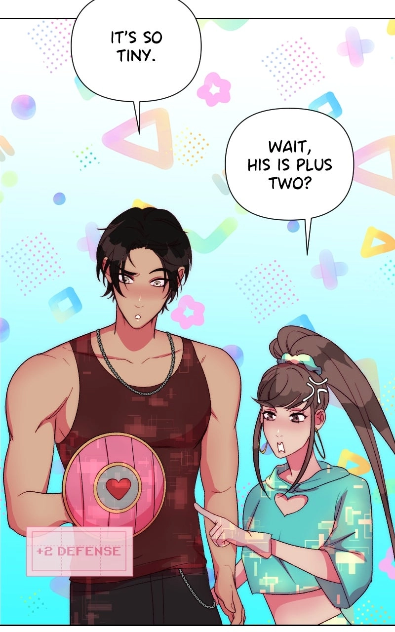 Code ‹grace› Chapter 8 page 42 - 
