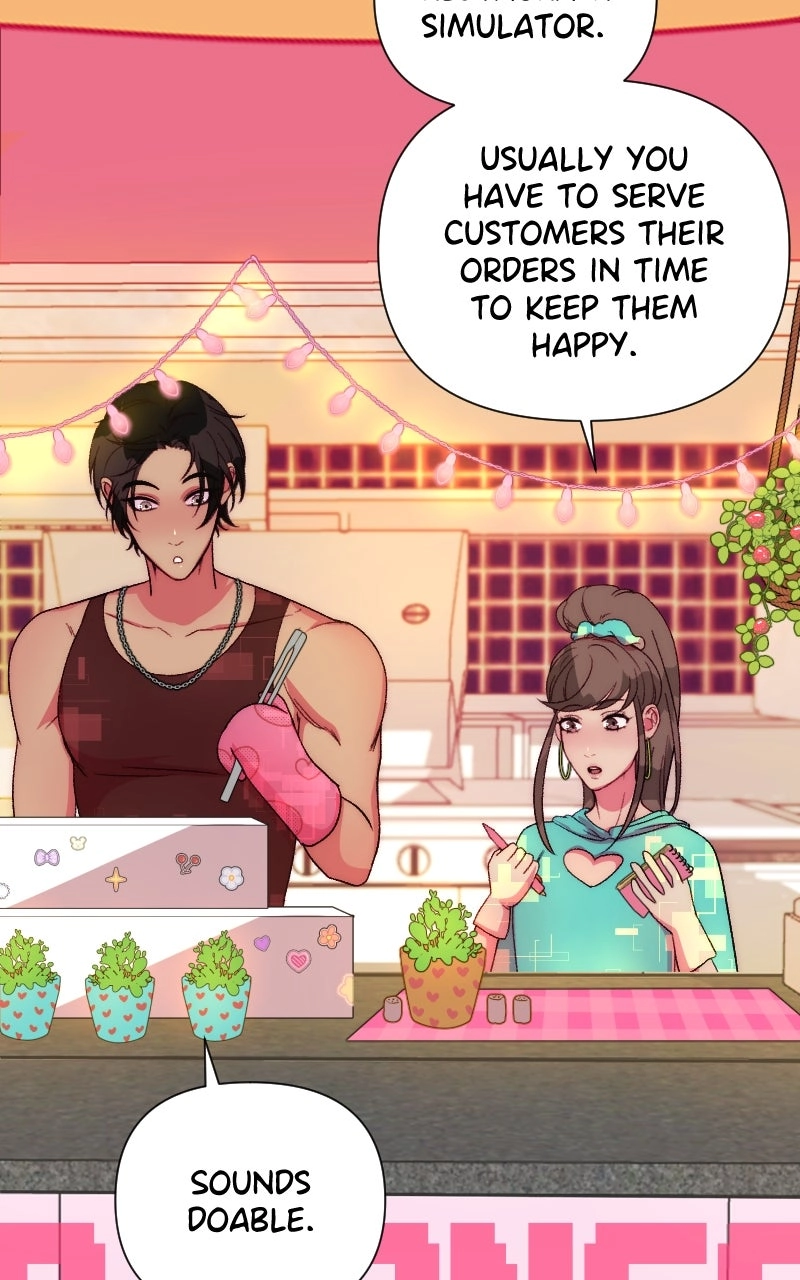 Code ‹grace› Chapter 8 page 55 - 