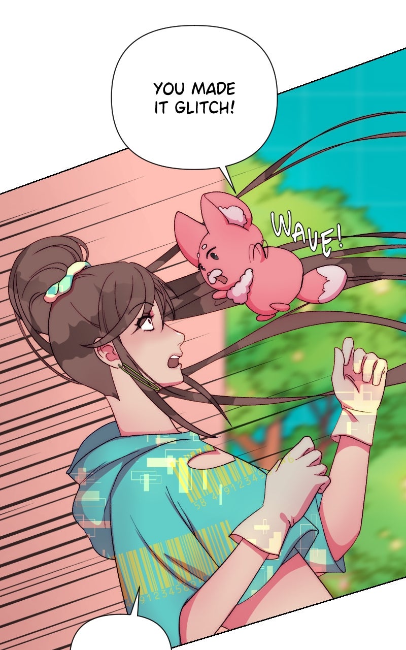 Code ‹grace› Ep. 9 - System Stress Test page 13 - 