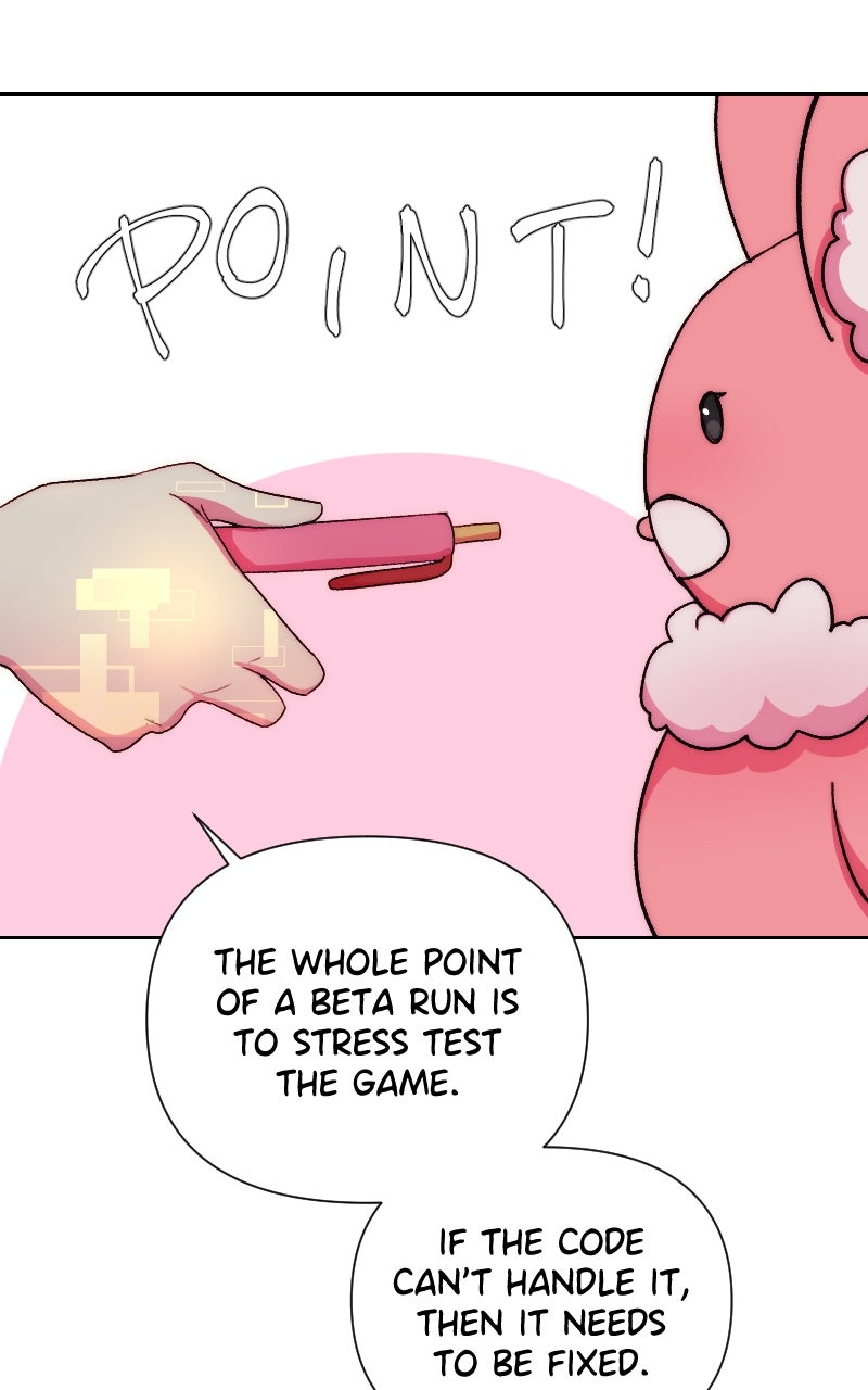 Code ‹grace› Ep. 9 - System Stress Test page 16 - 