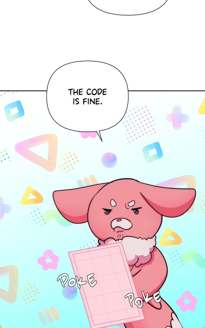 Code ‹grace› Ep. 9 - System Stress Test page 17 - 