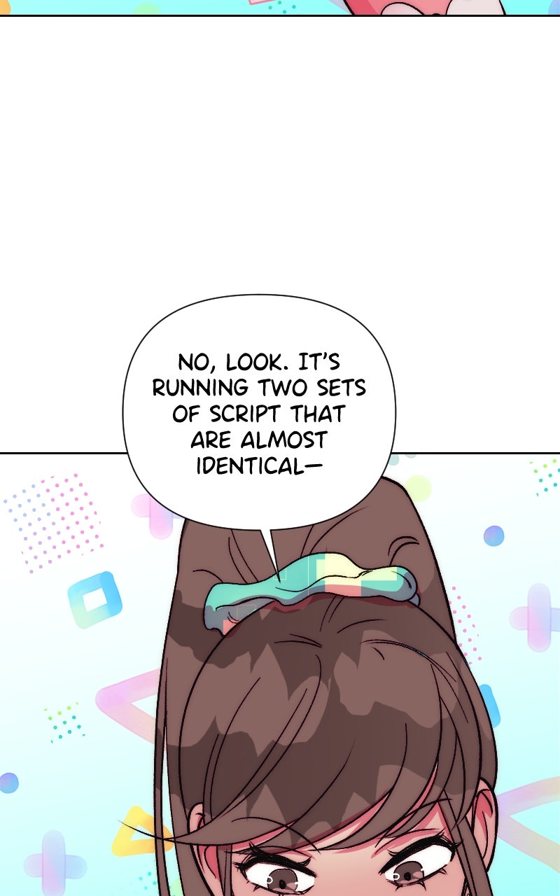 Code ‹grace› Ep. 9 - System Stress Test page 18 - 