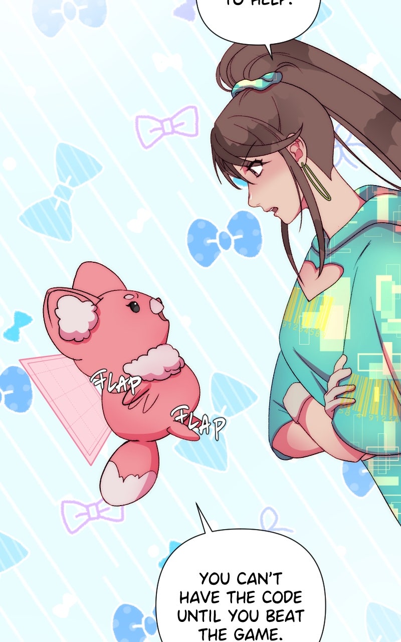 Code ‹grace› Ep. 9 - System Stress Test page 20 - 