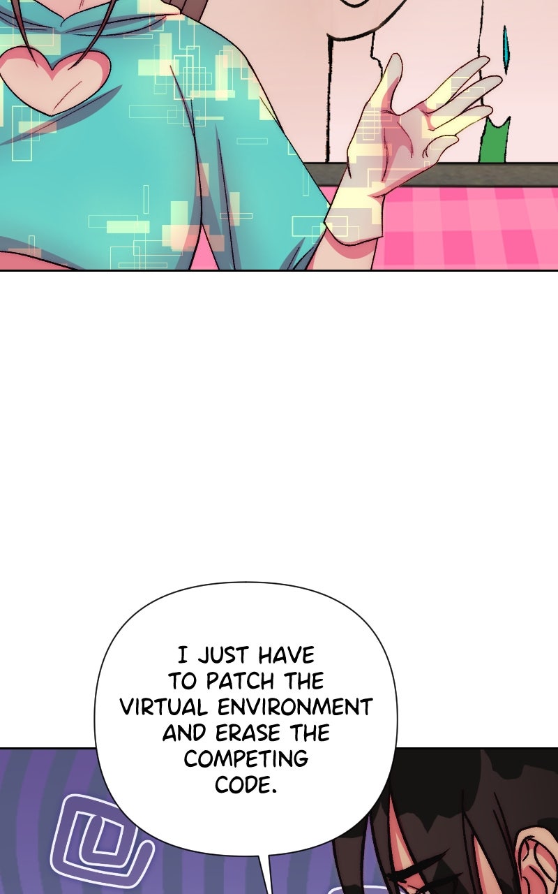 Code ‹grace› Ep. 9 - System Stress Test page 22 - 