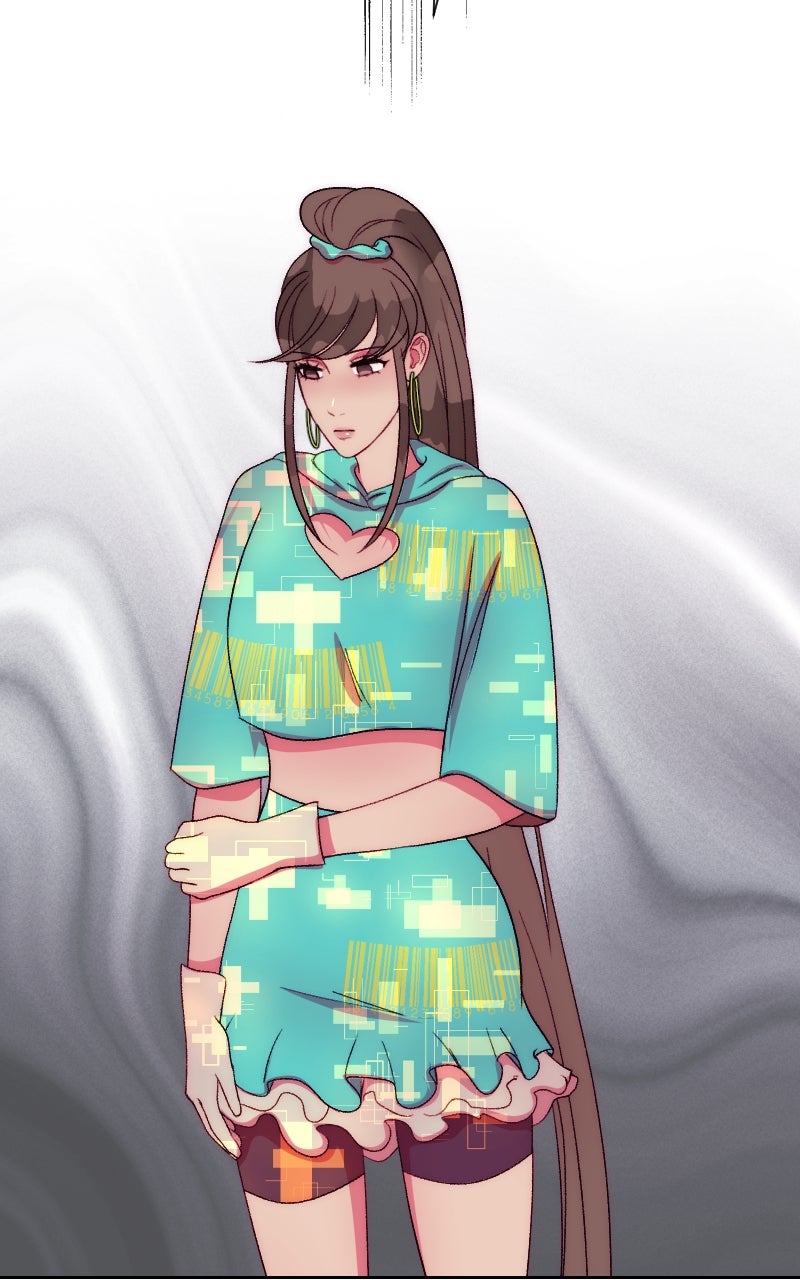 Code ‹grace› Ep. 9 - System Stress Test page 31 - 