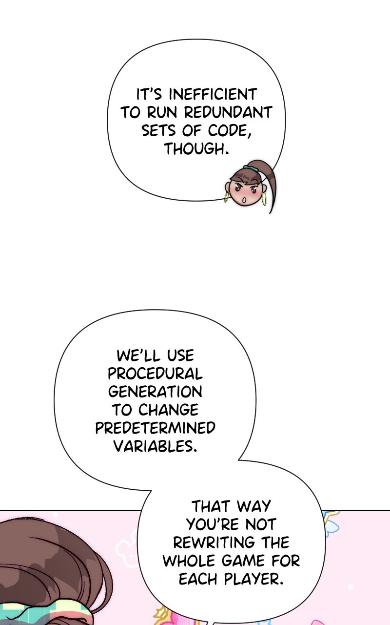 Code ‹grace› Ep. 9 - System Stress Test page 35 - 