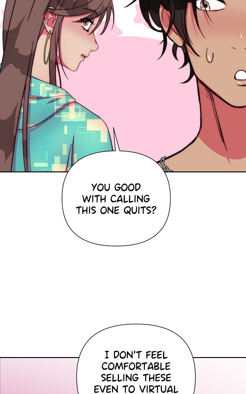 Code ‹grace› Ep. 9 - System Stress Test page 43 - 