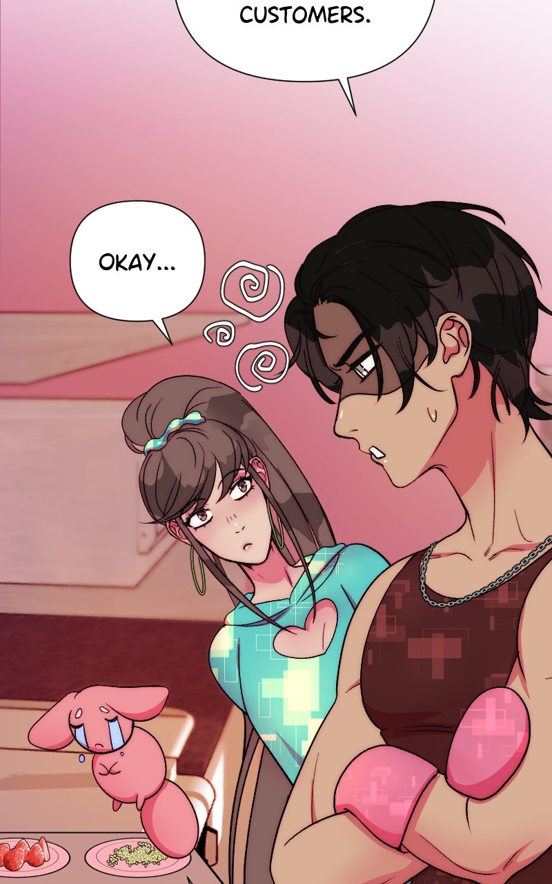 Code ‹grace› Ep. 9 - System Stress Test page 44 - 
