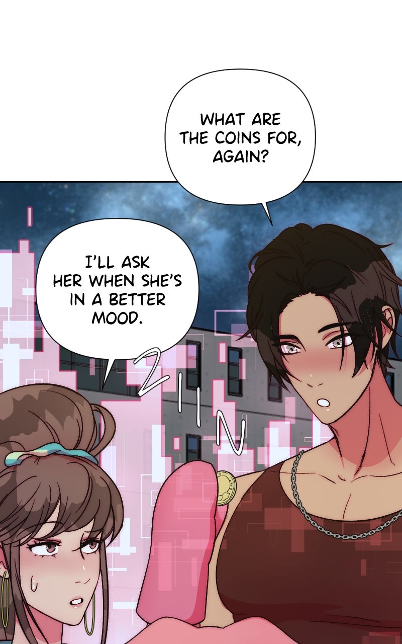 Code ‹grace› Ep. 9 - System Stress Test page 48 - 