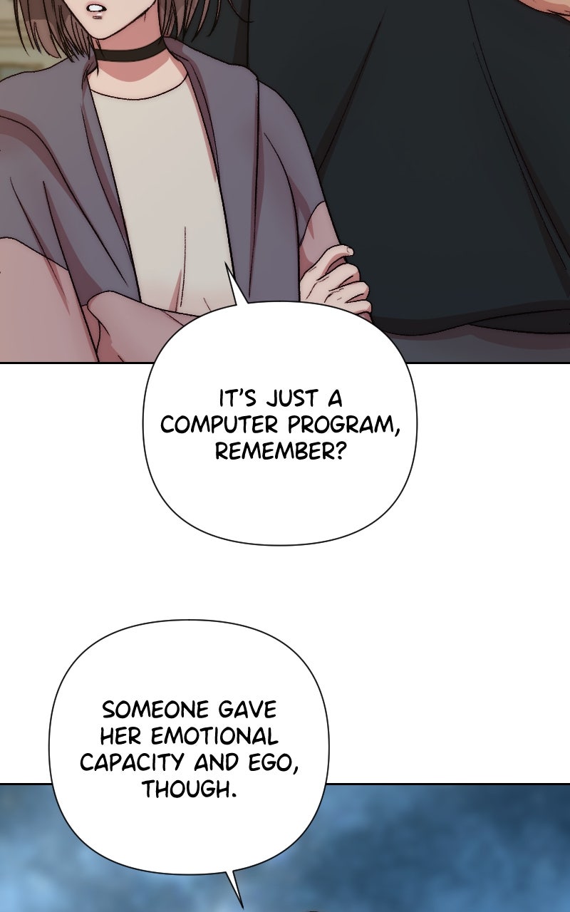 Code ‹grace› Ep. 9 - System Stress Test page 52 - 