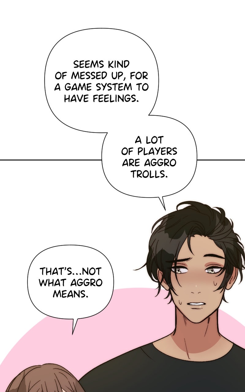 Code ‹grace› Ep. 9 - System Stress Test page 54 - 
