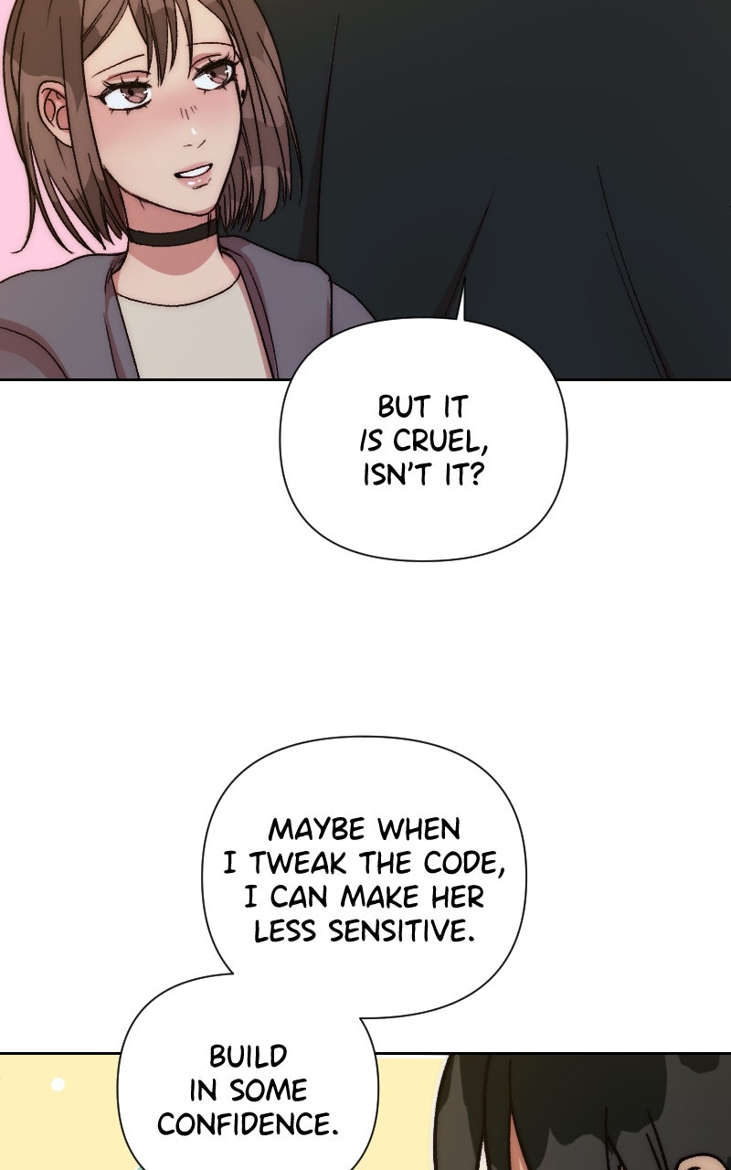 Code ‹grace› Ep. 9 - System Stress Test page 55 - 