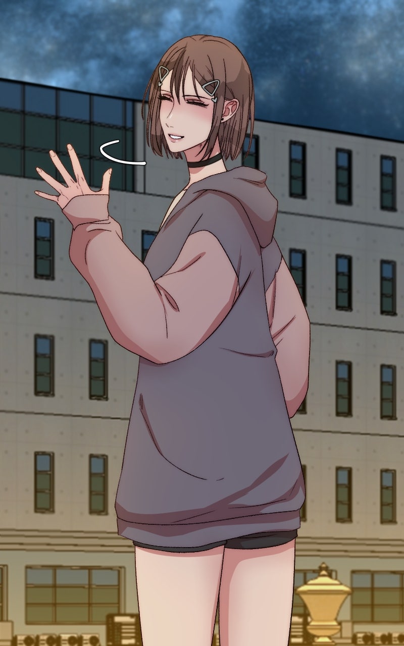Code ‹grace› Ep. 9 - System Stress Test page 68 - 