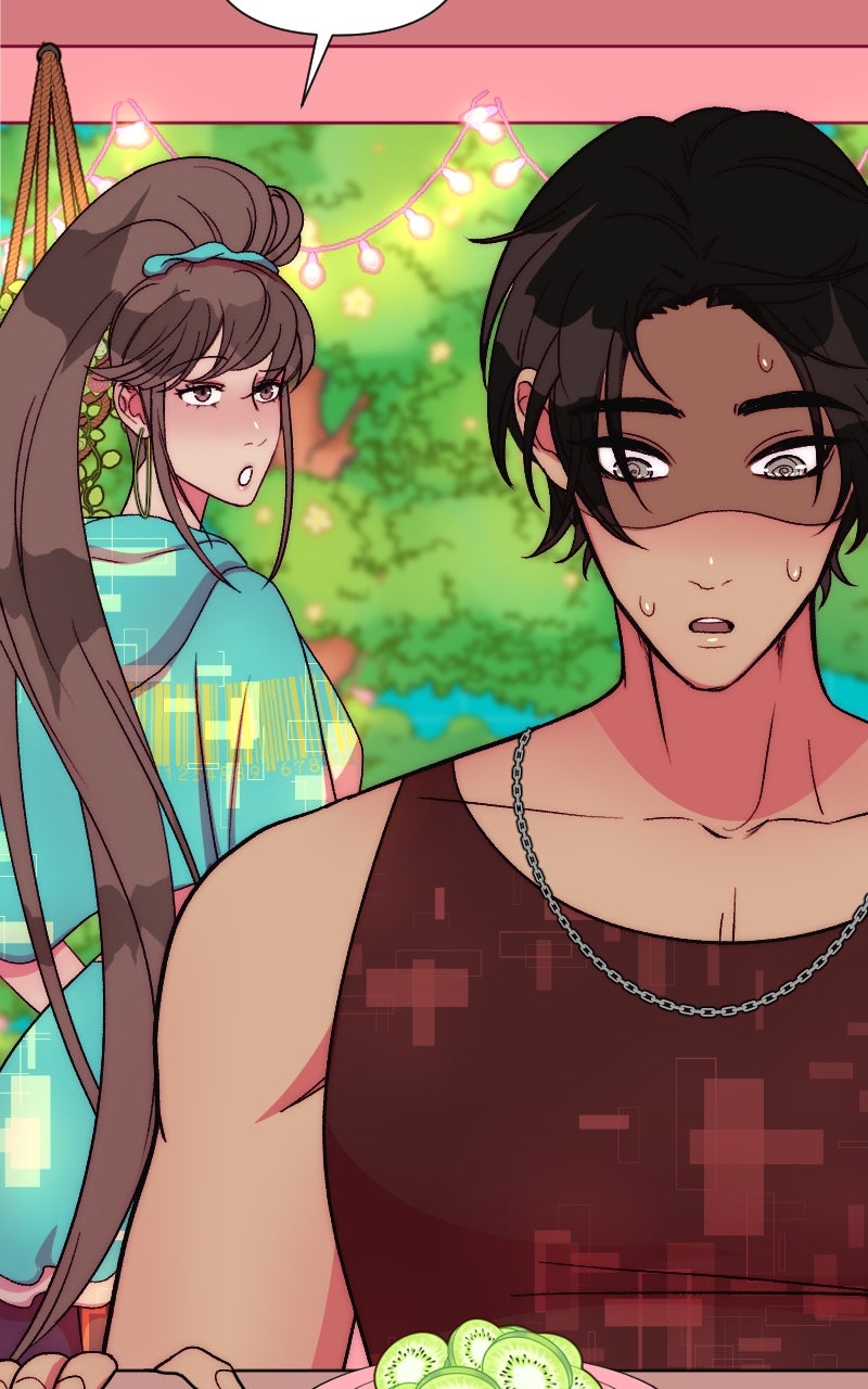 Code ‹grace› Ep. 9 - System Stress Test page 9 - 