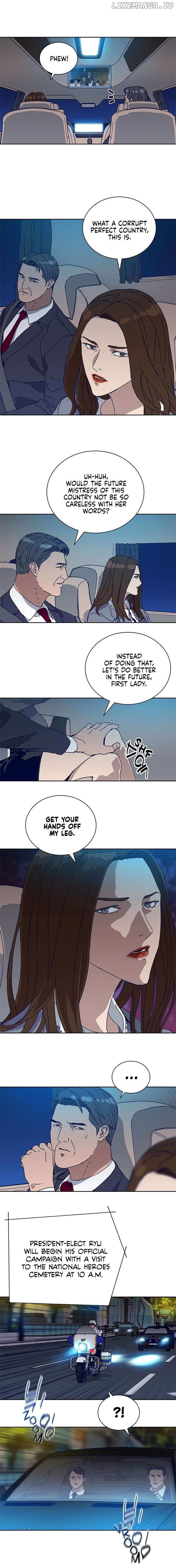 Code Name: Tarantula Chapter 0.1 page 5 - 