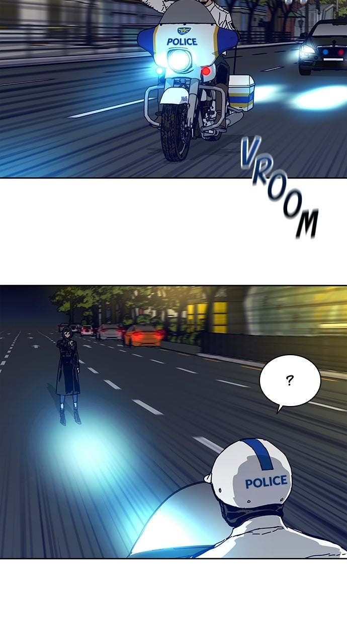 Code Name: Tarantula Episode 0 - Prologue page 19 - 