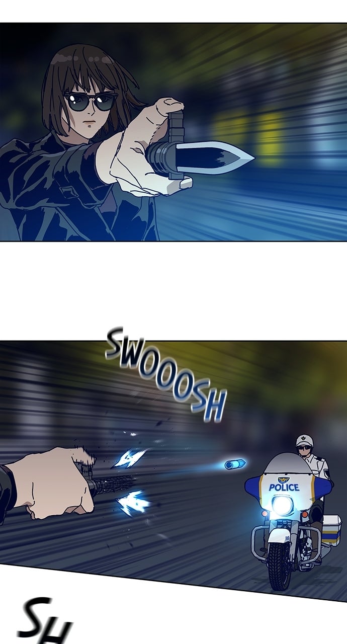 Code Name: Tarantula Episode 0 - Prologue page 20 - 