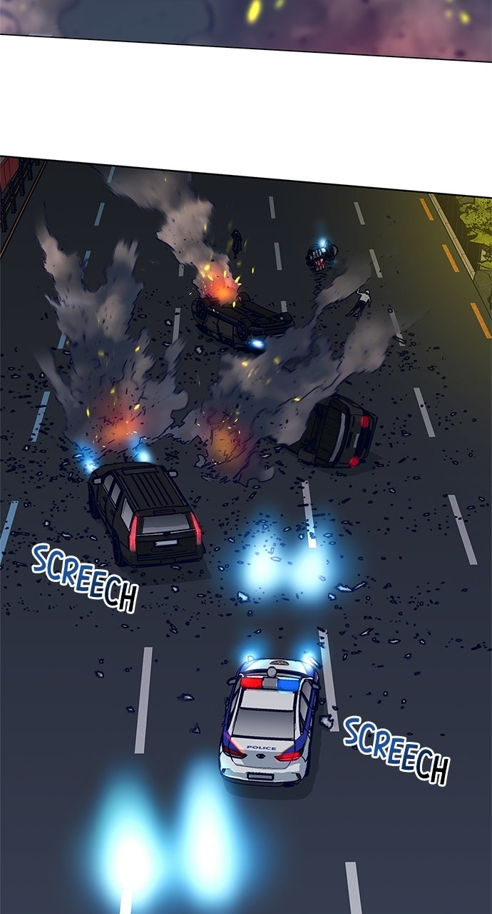 Code Name: Tarantula Episode 0 - Prologue page 36 - 